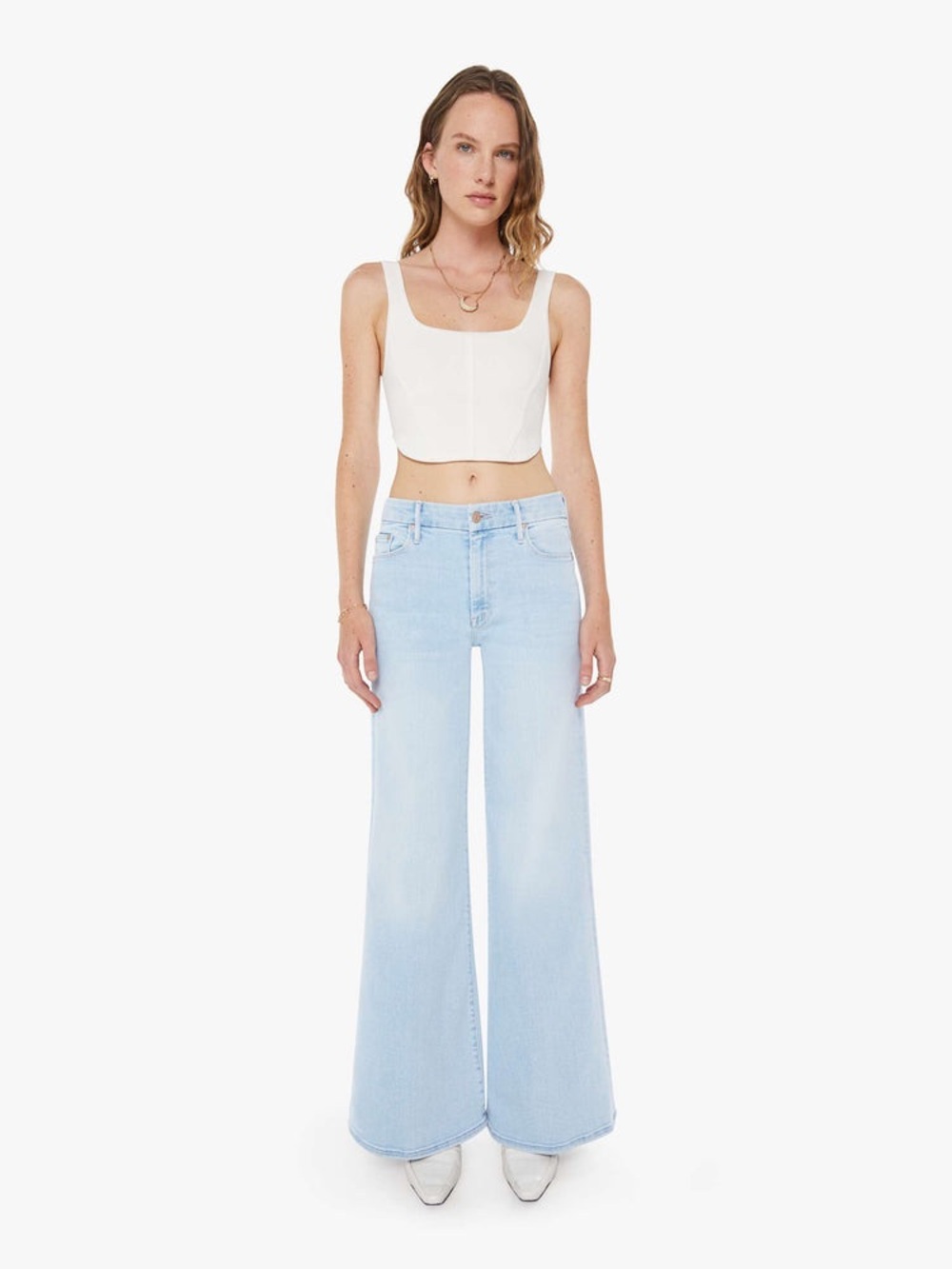 NWOT MOTHER roller sneak in balls in your court. Size 29.